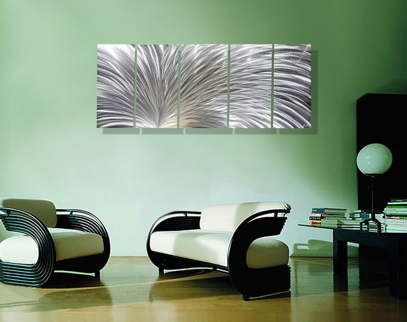 modern office zoom background