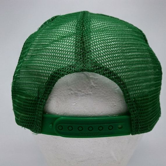 Rare vintage FASTLINE Farm Equipment Drawstring Truck… Gem