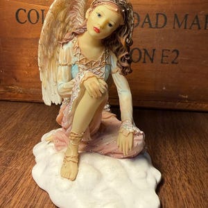 Christine Haworth Angels - Etsy