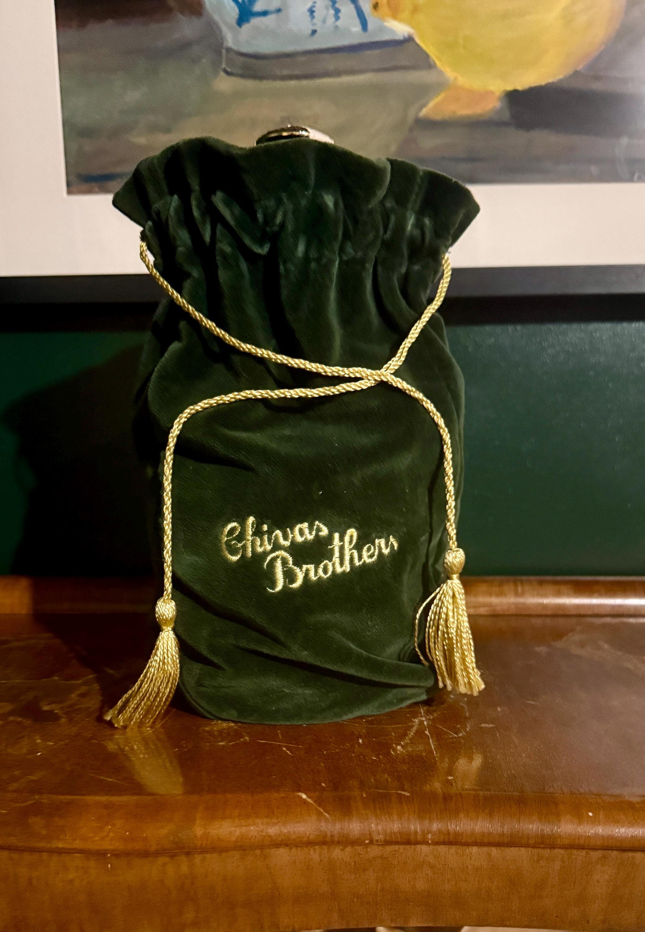 Chivas Brothers - Etsy