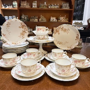 Haviland china 1890 - Etsy 日本