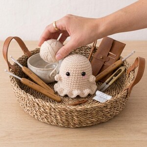Cute Crochet Ghost Pattern PDF | Amigurumi Ghost Crochet | Plush Keychain DIY | Halloween Ghost Decor | Digital Download Gift for Her Him