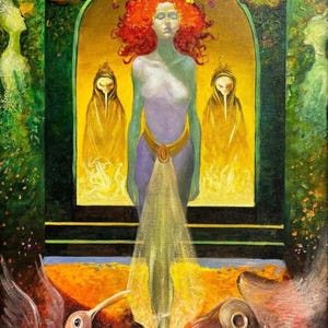 Leonor fini - Etsy 日本