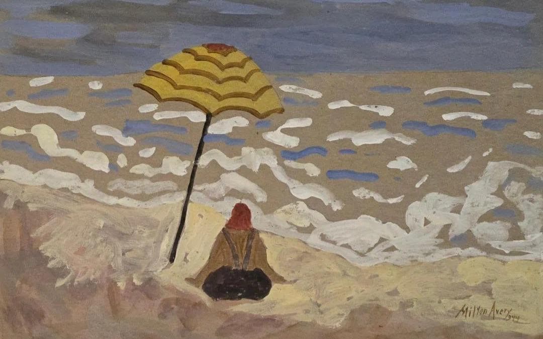 Milton Avery ミルトン エイブリー Milton Avery | NF ARTBOOKS & OBJECTS