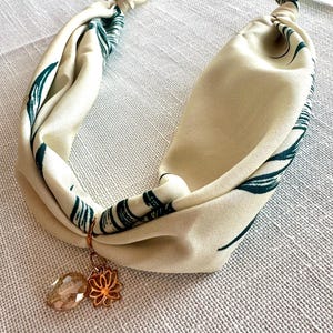 Western Style Bandana Choker