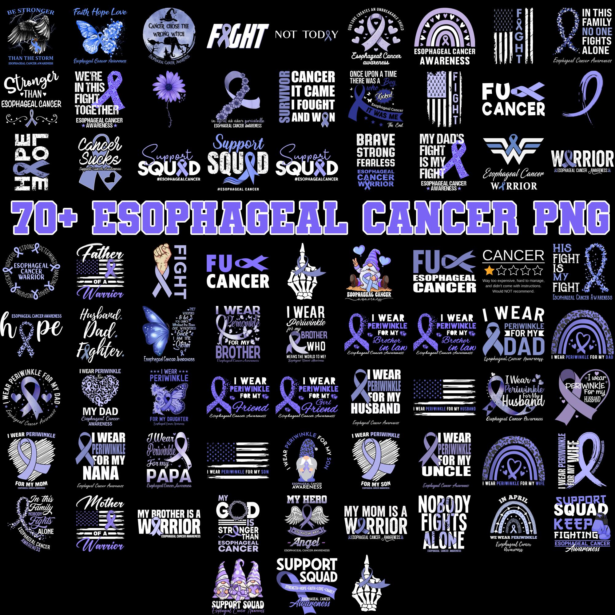 Esophageal Cancer Awareness Ribbon PNG April Awareness Digital Download Esophageal Cancer Awareness Ribbon PNG April Awareness Digital Download