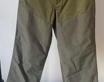Calça cargo Dockers vintage na cor cáqui, tamanho W33 L32