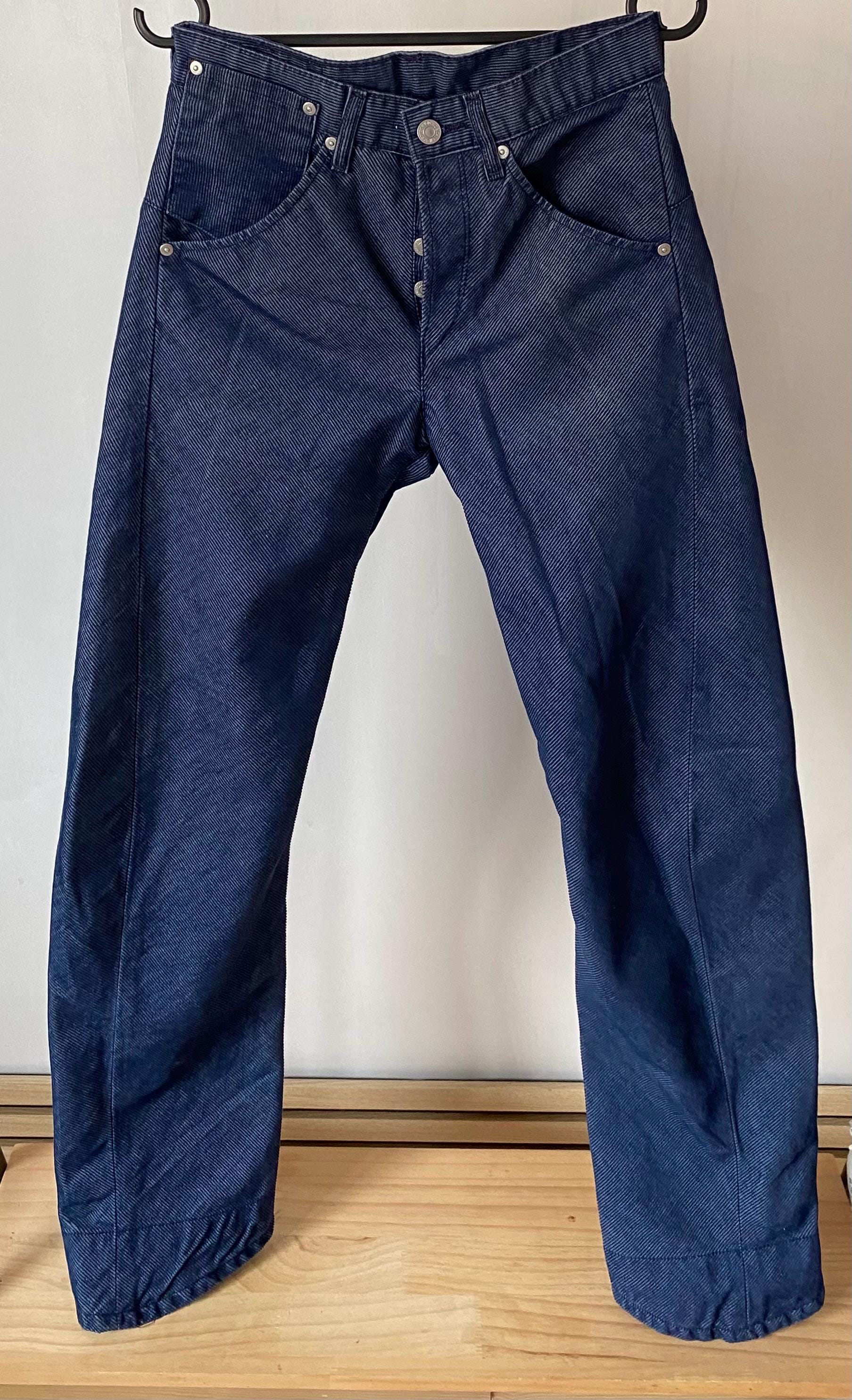 Levi's Engineered Jeans Vintage New With Tags Lot 001 Standard Fit