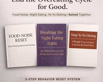 Food Noise, Night Eating, Yo-Yo Dieting, Weight Loss Motivation, Healthy Eating Mindset, Stop Overeating, Weight Loss Printable