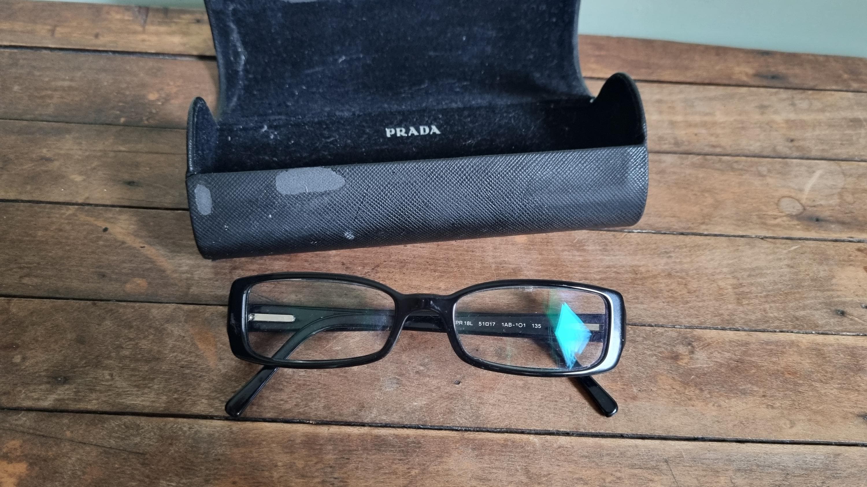 Prada vintage glasses - Etsy 日本