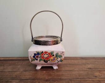Vintage koekjestrommel