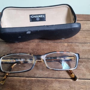 Chanel eyewear case - Etsy 日本