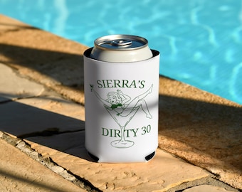 Refrigeratori per lattine personalizzabili per il compleanno di 30 anni