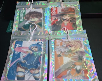 Konosuba Auto Lufterfrischer