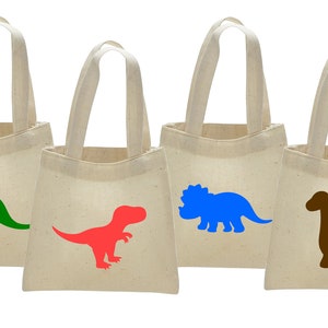 Dinosaur party favor bags, Dino favors bags, Dinosaur birthday bags, Dinosaur shower favor, Dinosaur favor bags, Dinosaur baby shower bags