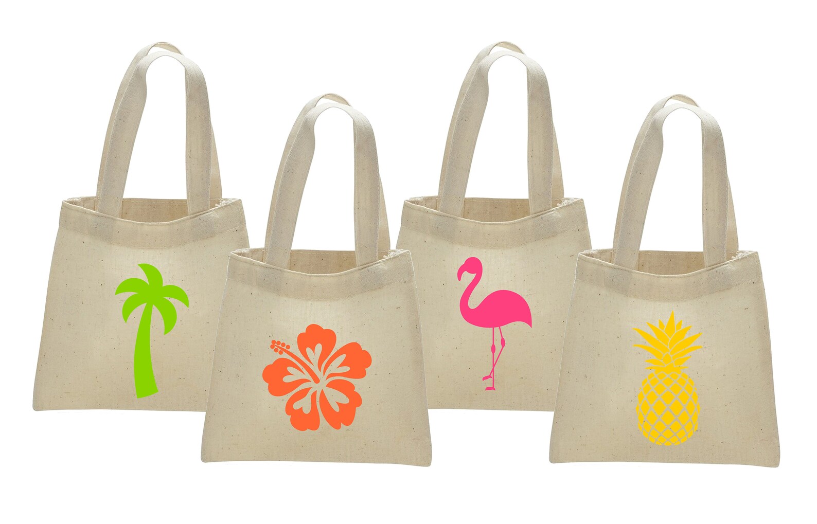 Luau Small Pouch
