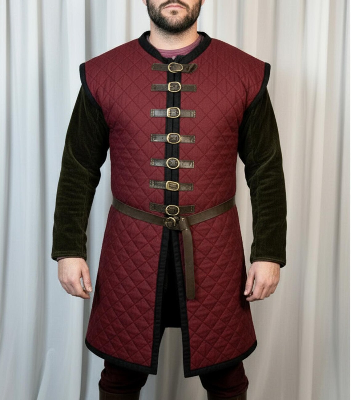 Medieval Sleeveless Gambeson Armor Padding - Etsy