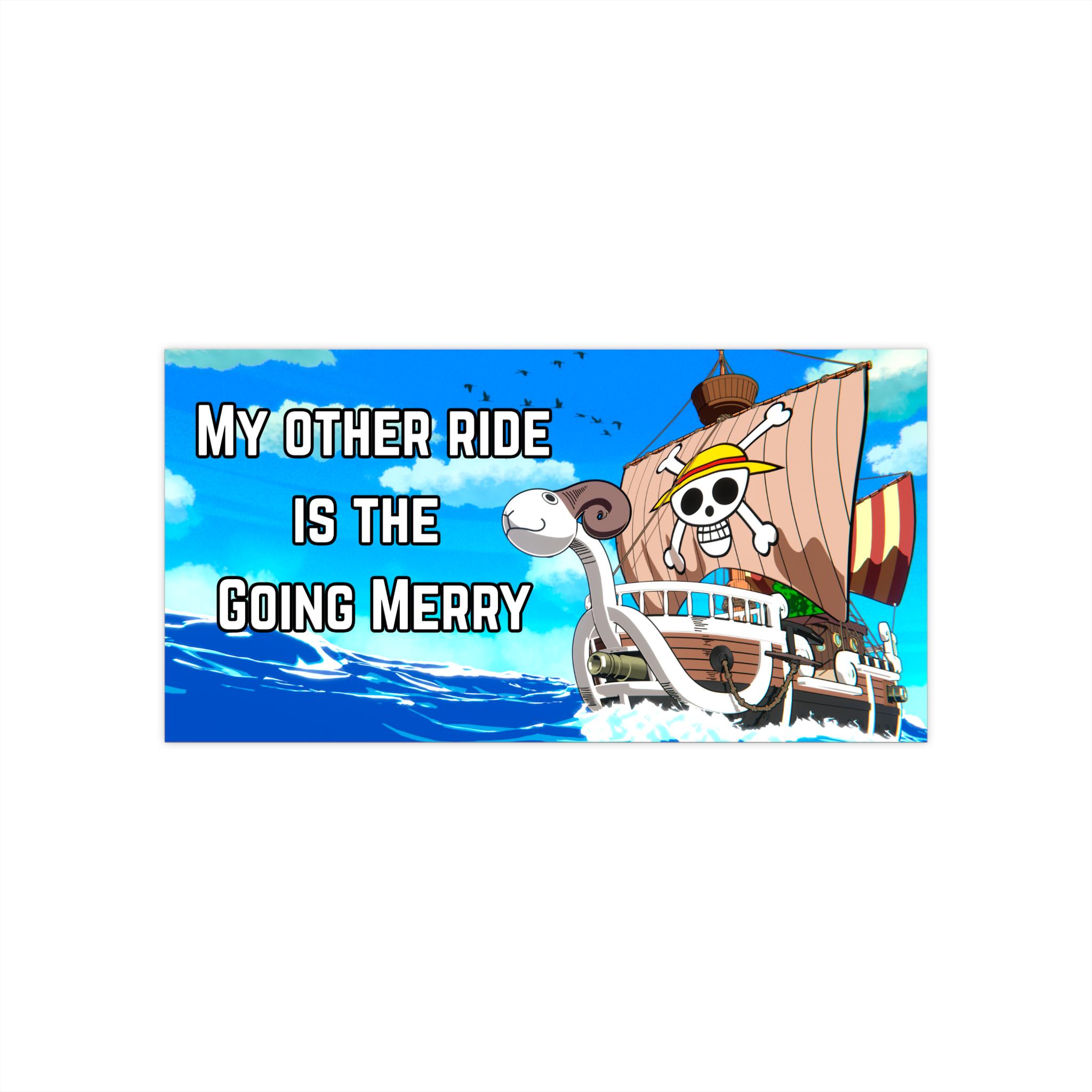 ONE PIECE - BATEAU PIRATE GOING MERRY  1376 PIÈCES  - ONE PIECE LIVE Action 75639