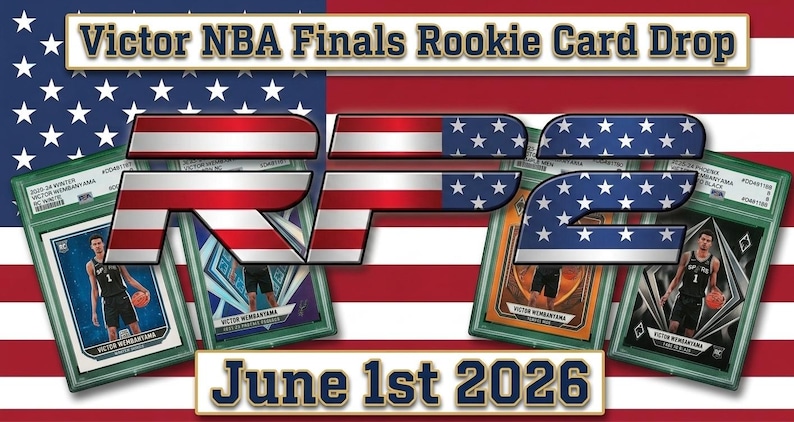 Victor Wembanyama Graded Rookie Card Gift Bundle -Mint Degree 9 Slab - San Antonio Spurs Premium Fan Package image 2