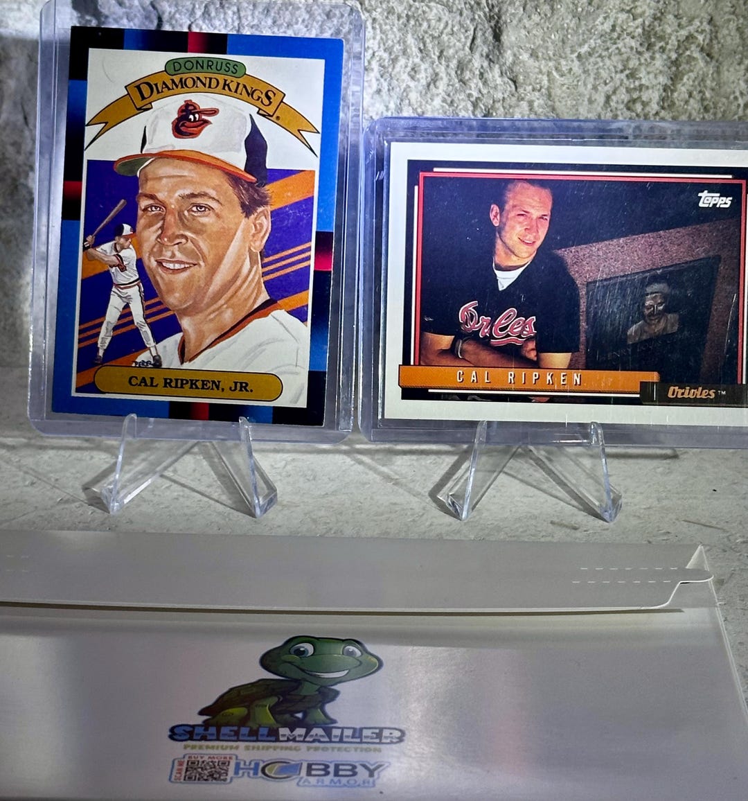 Cal Ripken Jr. Card Bundle – Baltimore Orioles Hall of Famer - Etsy