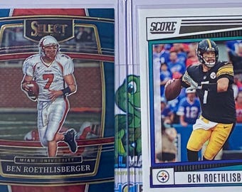 Ben Roethlisberger Pittsburgh Steelers Legend Bundle