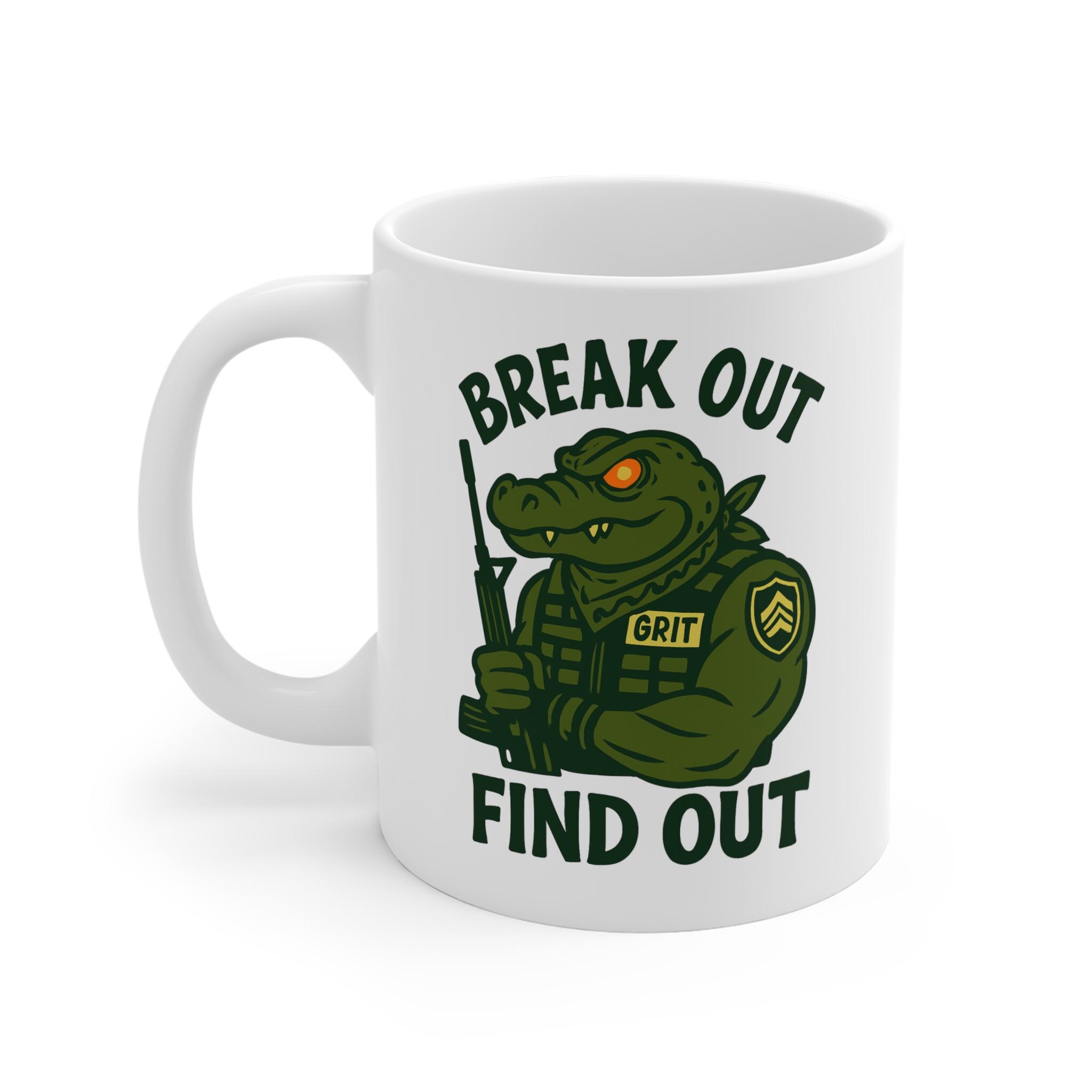 Alcatraz cup - Etsy 日本