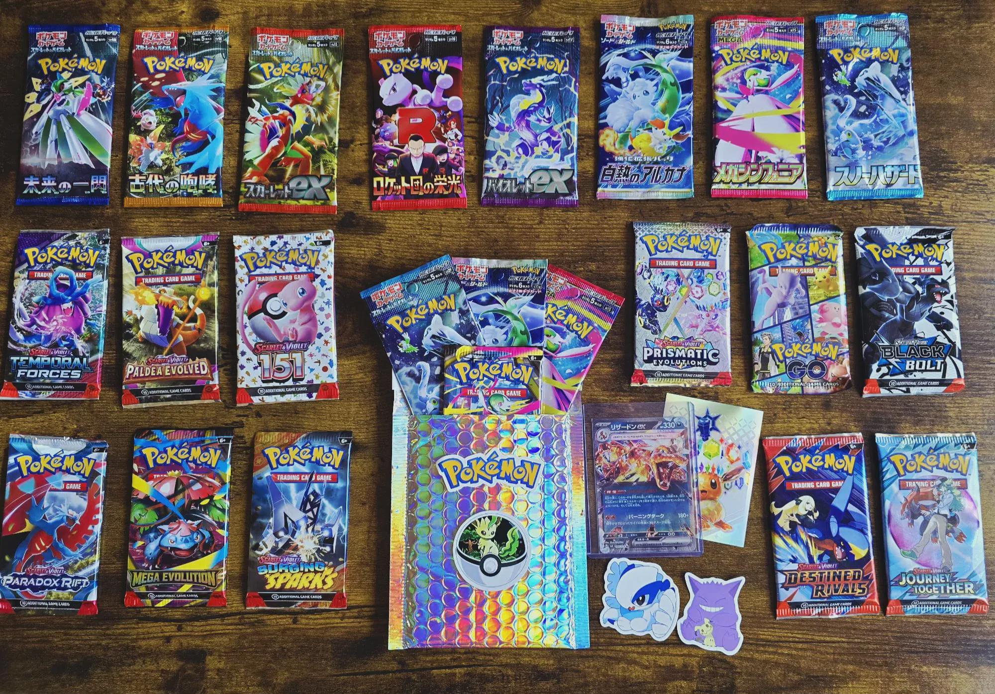 Pokemoncards Japan - Etsy