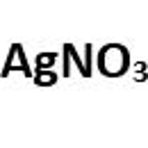 25g 写真用銀、硝酸塩 AgN03、CAS番号 7761-88-8。99.5%以上 **高純度** 分析証明書はご要望に応じて提供いたします