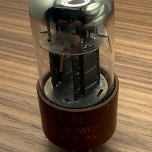 Sylvania 6sn7w - Etsy