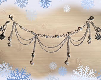 Winter Whimsy Mask Chain