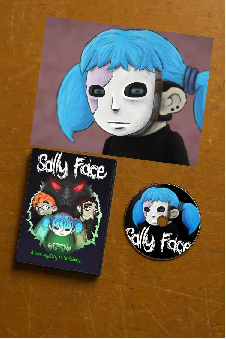 Sally Face Game Ireland