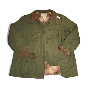 Ll Bean Corduroy Jacket - Etsy Canada