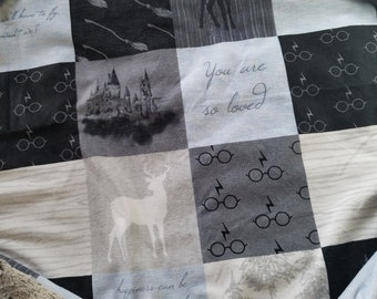 harry potter crib sheets