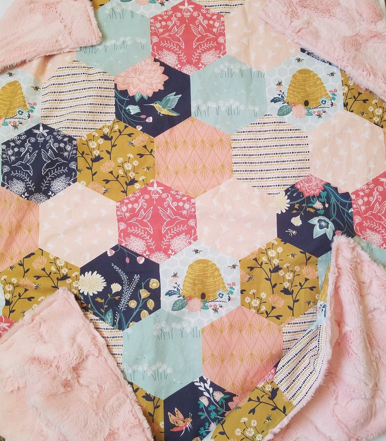 bumble bee crib bedding