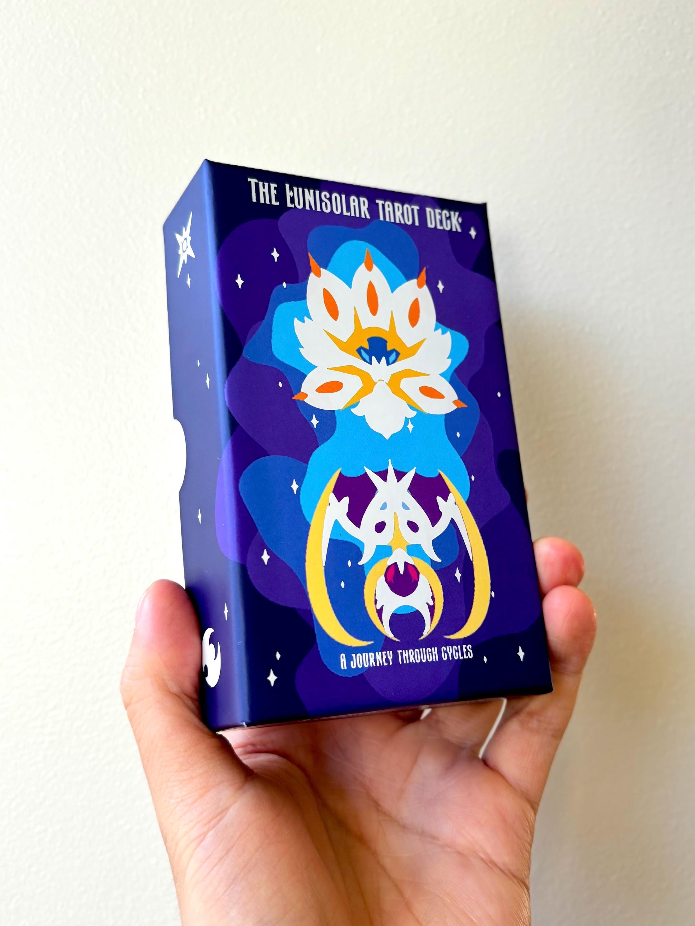 インディーズタロットカード - Etsy 日本