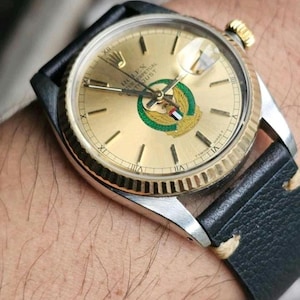 Armbanduhr voll und ganz neu