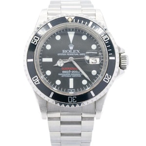 &quot;Rolex Vintage Armbanduhr &quot;&quot;Rolex Submariner&quot;&quot; Mit Original Box Paper Armbanduhr von 1680&quot;