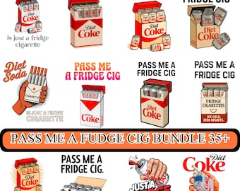 crispy fridge cigarette Crispy Fridge Cigarette Magnet, Funny Soda Magnet, Silly Coke Magnet, Crispy  Fridge Cig