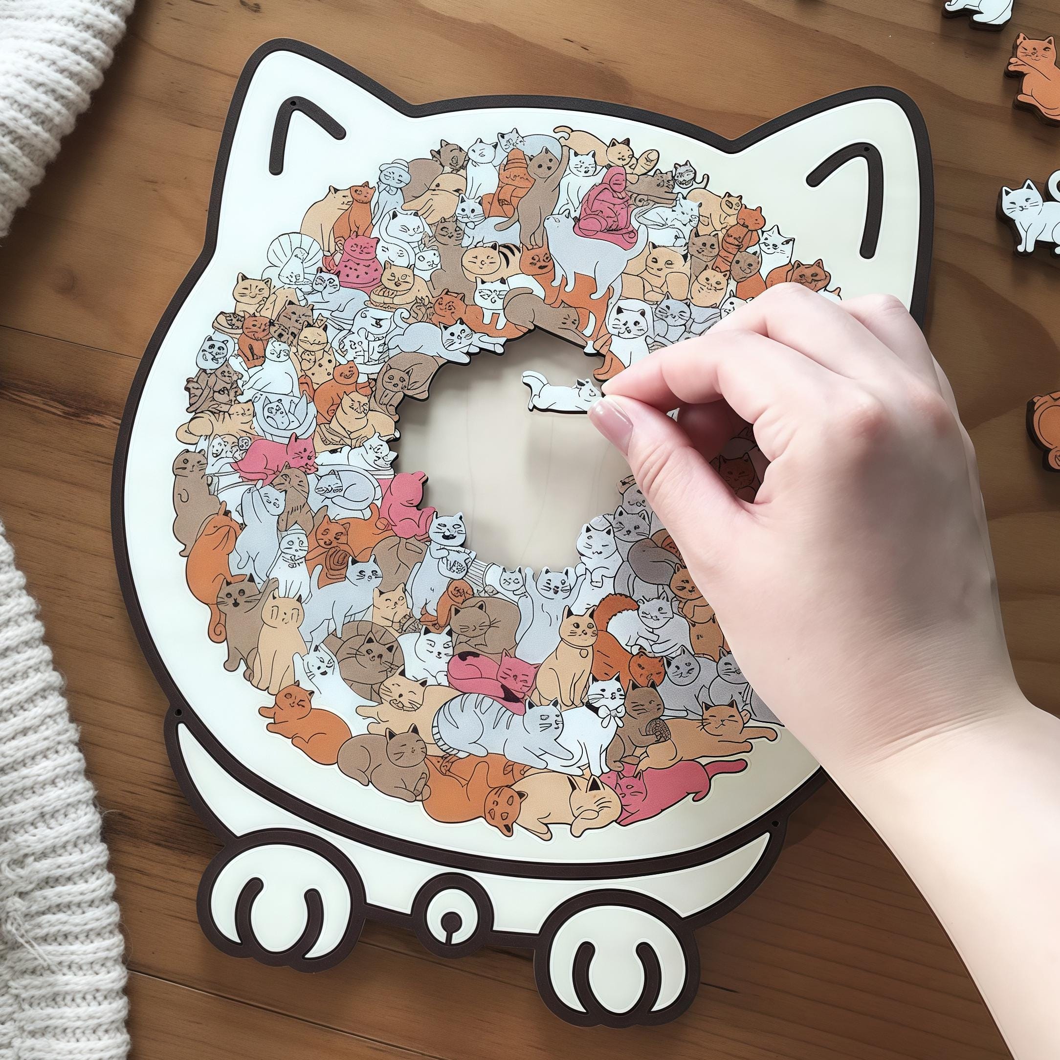 パズル - Etsy 日本