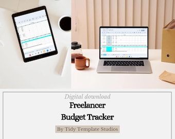 Tracker del budget per freelance