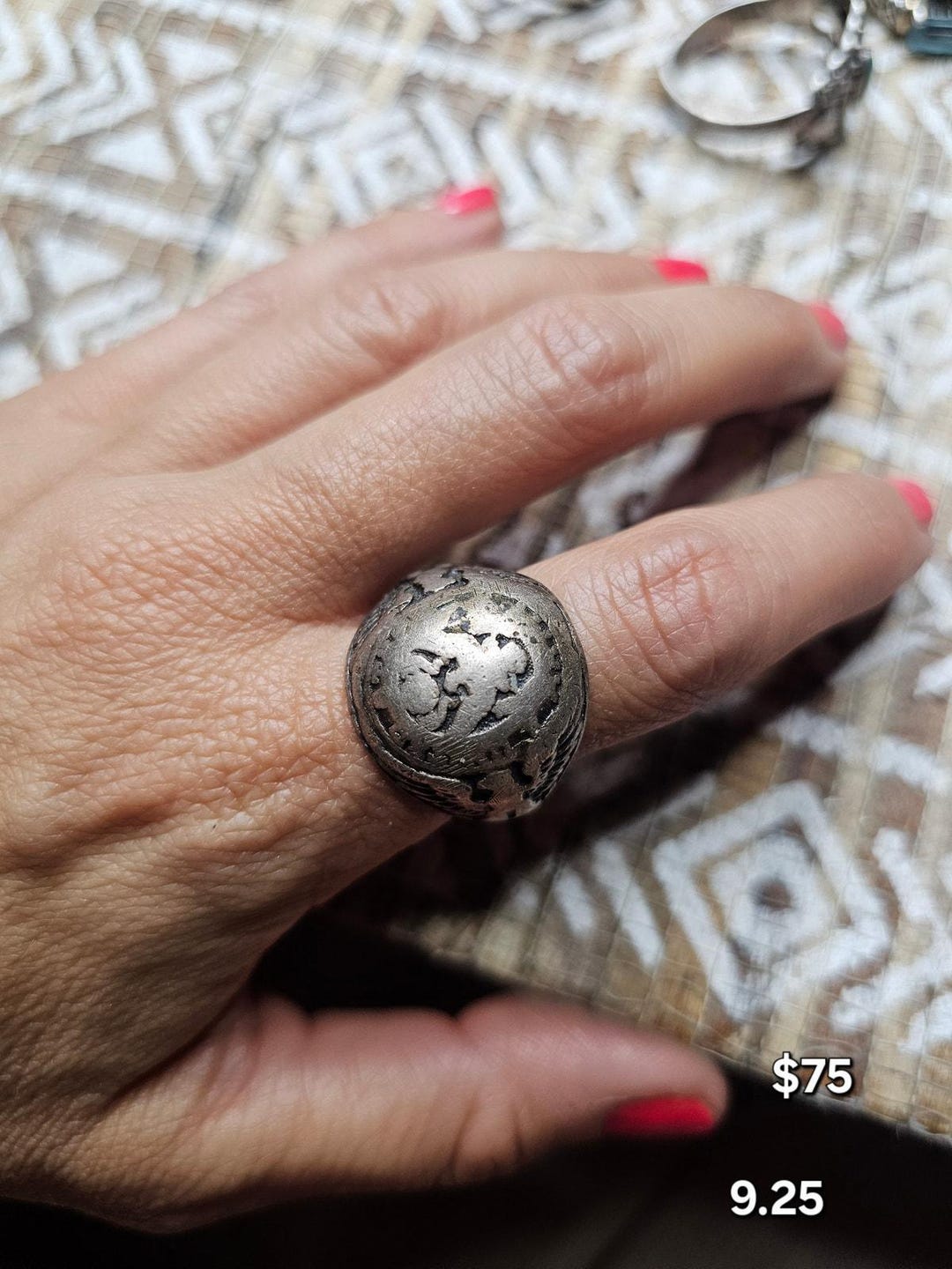 アクセサリー 40's U.S army silverring il_1080xN.6979863418_24cr.jpg