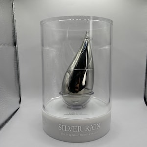 La Prairie Silver Rain Perfume - Etsy