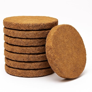 Cow Dung Cake - Etsy