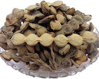 Babool phali biologique (Gousses d'Acacia nilotica) | Ingrédient botanique naturel pur à base de plantes séchées