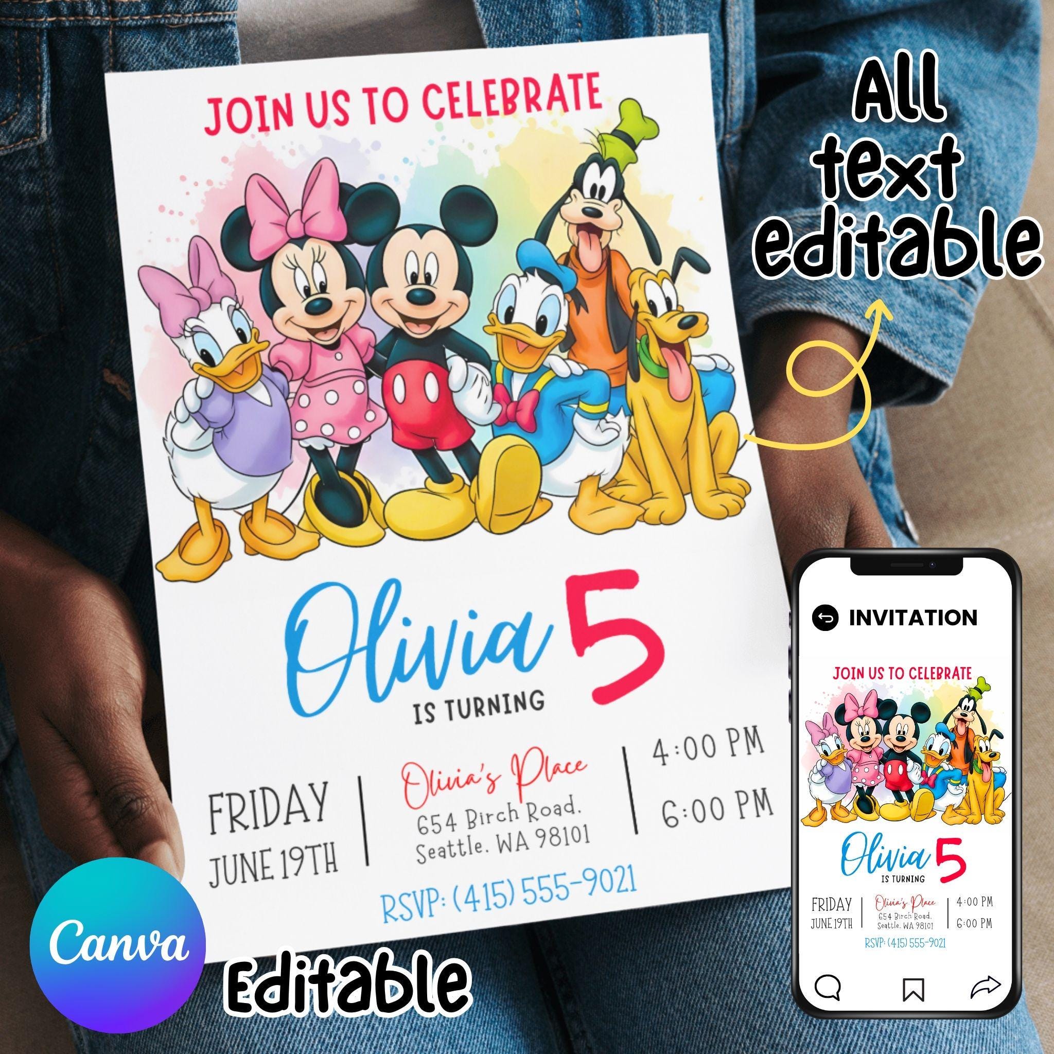 Toodles clubhouse - Etsy México, image size:2048x2048