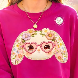 Paashaas, png, paashaas patchwork (digitale download)