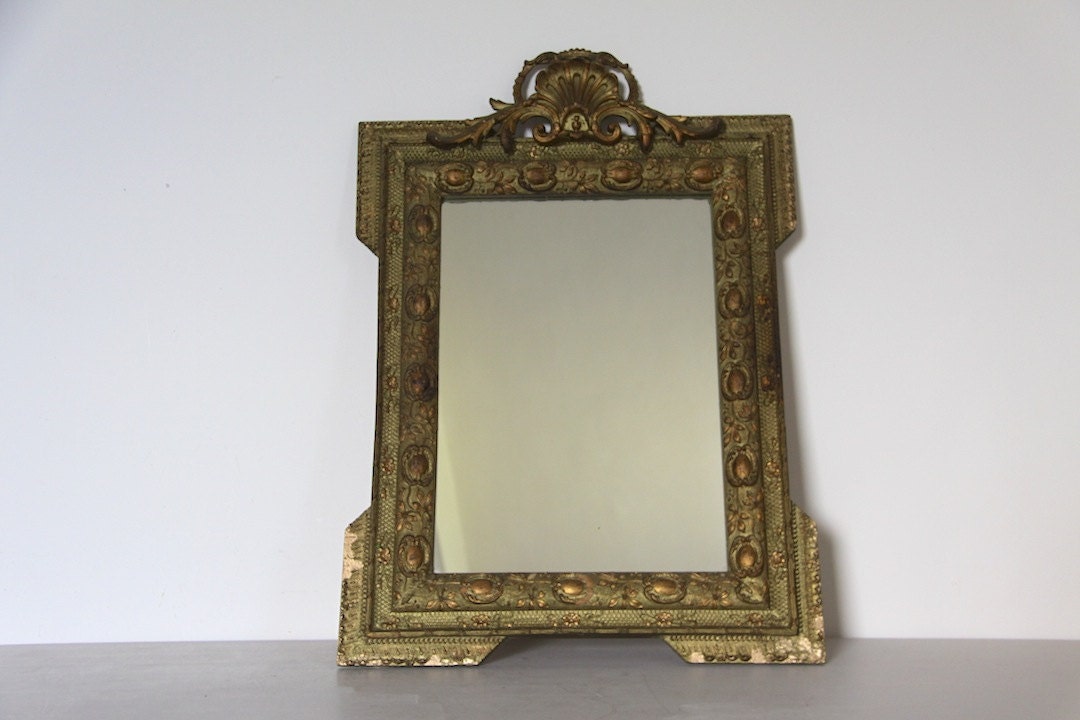 Français miroir Vintage
