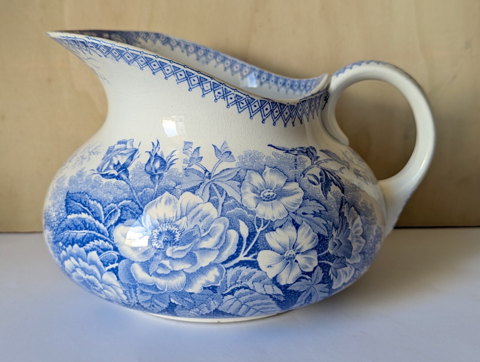 pichet Français Jardiniere