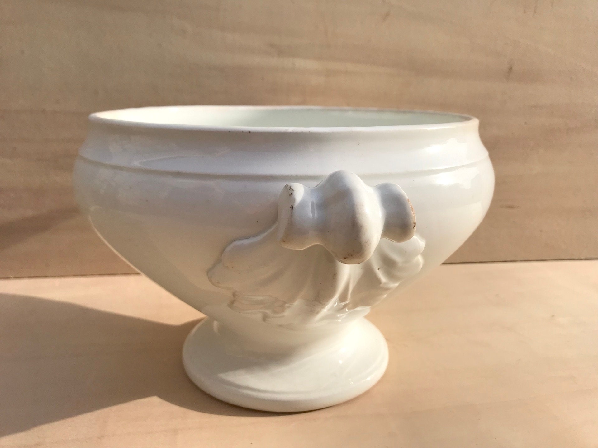 Français Antique Ironstone