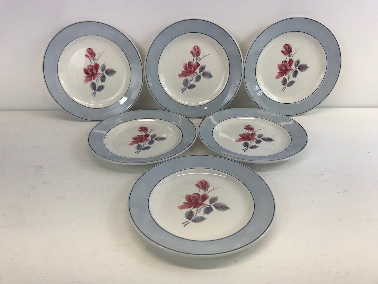 assiettes À dessert
